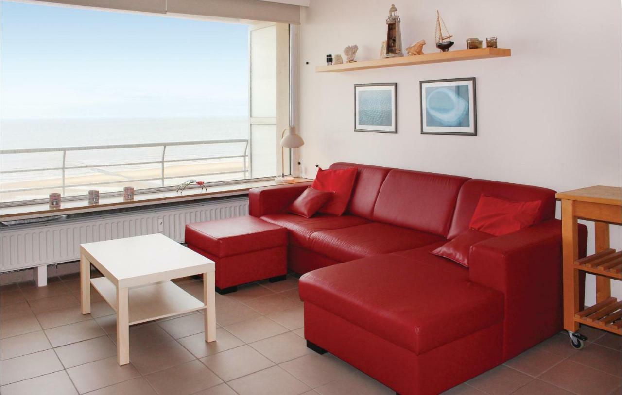 Residence Los Angeles Ref. 18 Остенде Экстерьер фото